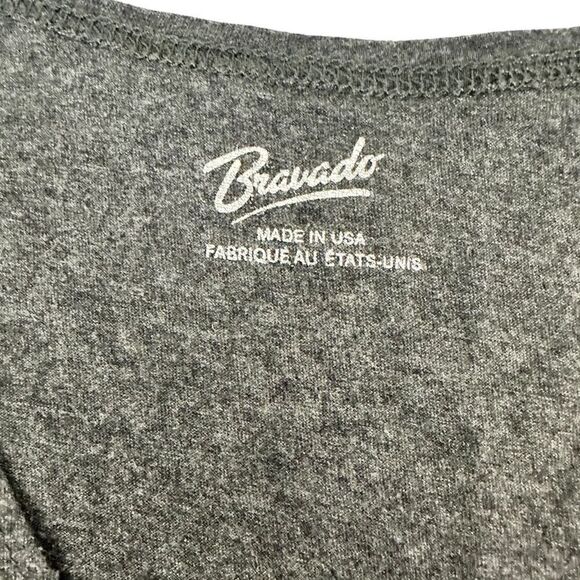 Bravado Rolling Stones Steel Wheels Tour Tank Top size Medium - Picture 3 of 6